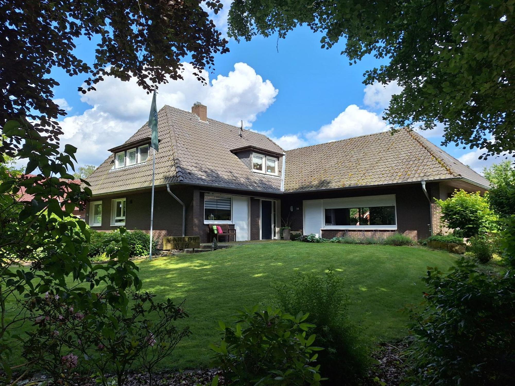 Varloh B&B Exterior photo